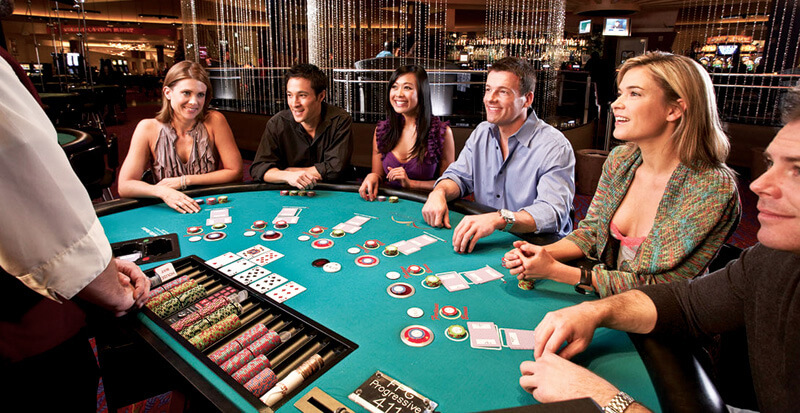 PAI GOW –Hướng dẫn chơi pai gow (Phần 11)
