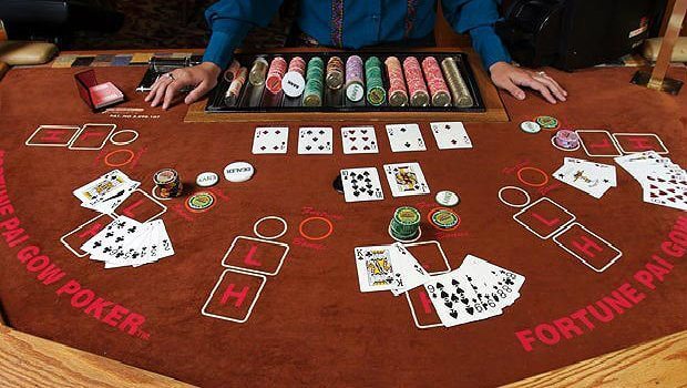 PAI GOW –Hướng dẫn chơi pai gow (Phần 10)