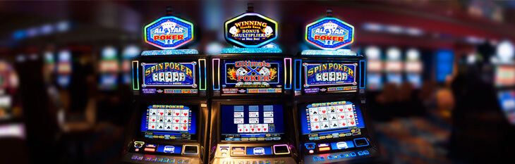 Hướng dẫn chơi poker video (Phần 9)