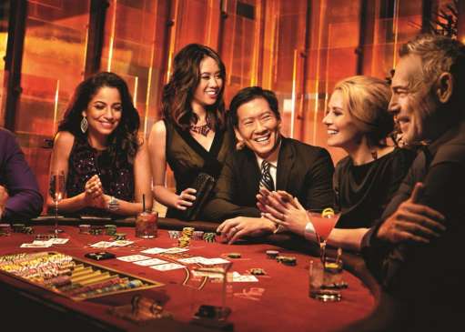 Hollywood blackjack